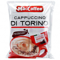 Кофейный напиток MacCoffee Капучино ди Торино, 25,5гр*20шт